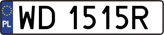 WD1515R
