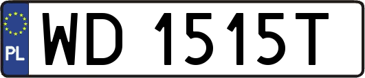 WD1515T
