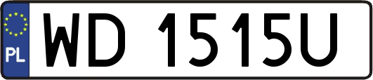 WD1515U