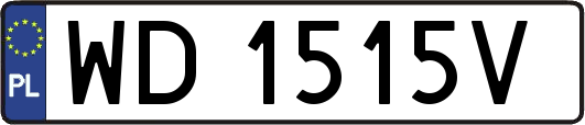 WD1515V