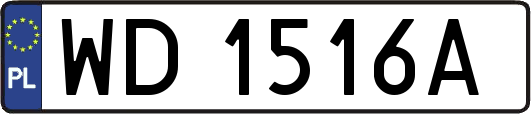 WD1516A