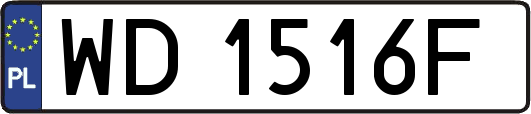 WD1516F