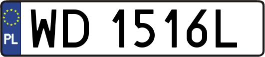 WD1516L