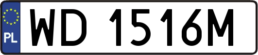WD1516M