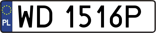 WD1516P