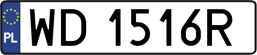 WD1516R