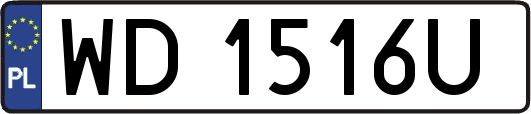 WD1516U