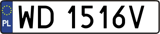 WD1516V