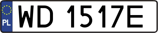 WD1517E