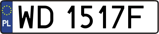 WD1517F