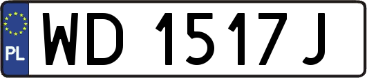 WD1517J