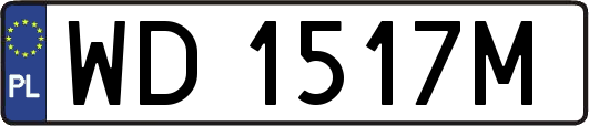 WD1517M