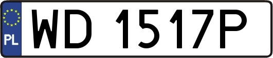 WD1517P