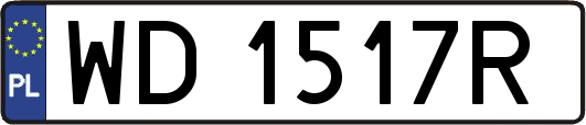WD1517R