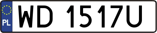 WD1517U