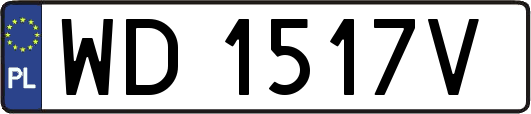 WD1517V