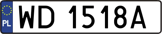 WD1518A