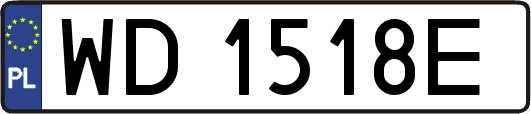 WD1518E
