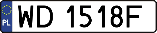 WD1518F