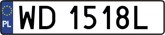 WD1518L