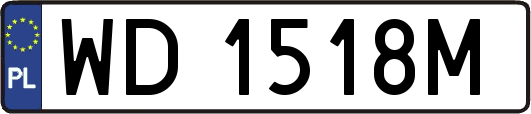 WD1518M