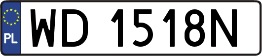 WD1518N