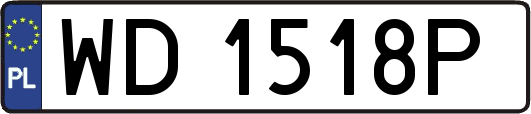 WD1518P