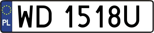 WD1518U