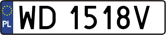 WD1518V