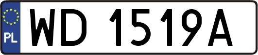 WD1519A