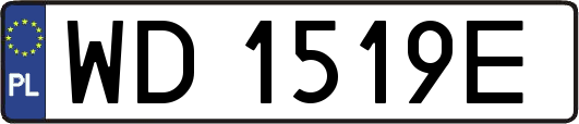 WD1519E
