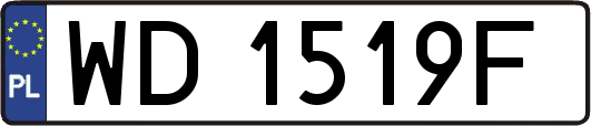WD1519F