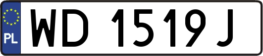 WD1519J