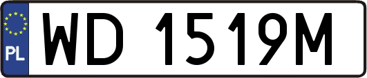 WD1519M