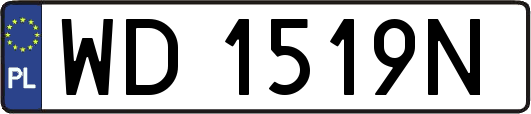 WD1519N