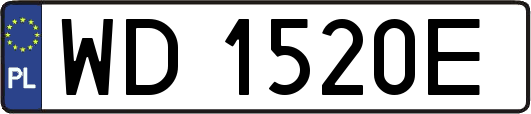 WD1520E