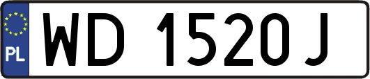WD1520J