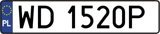 WD1520P