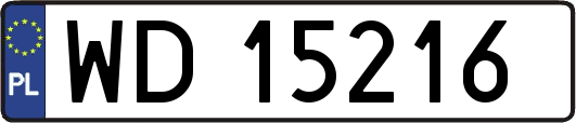 WD15216