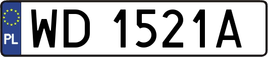WD1521A