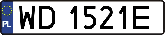 WD1521E