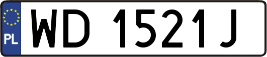 WD1521J
