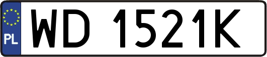 WD1521K