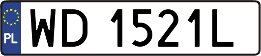 WD1521L