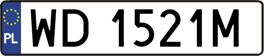 WD1521M