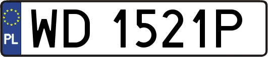 WD1521P