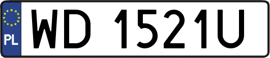 WD1521U