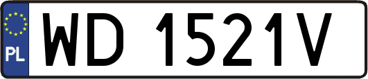 WD1521V