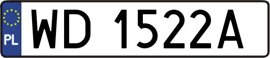 WD1522A