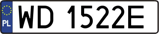 WD1522E